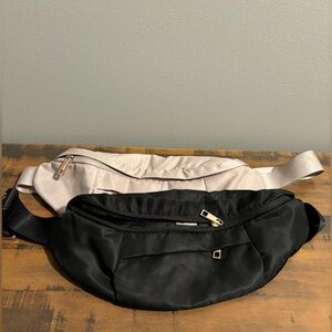 Neutral Fanny Packs